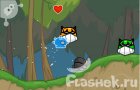 Играть в игру Маленький рыцарь