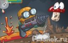 Играть в игру Путешествие к центру Земли