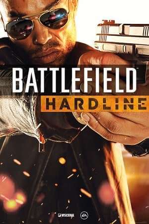 Battlefield Hardline постер